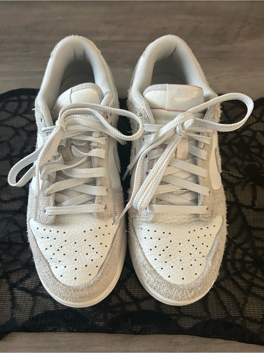 Nike Women's Dunk Low "Photon Dust Summit White"